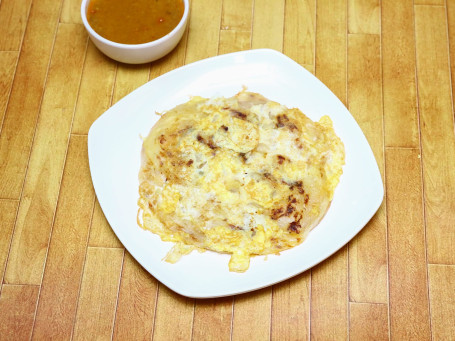 Egg Roast Parotta