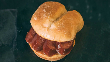 Polish Sausage Slider