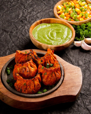 Mixed Veg Tandoor Momos