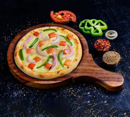 7 Regular Garden Veggie Pizza