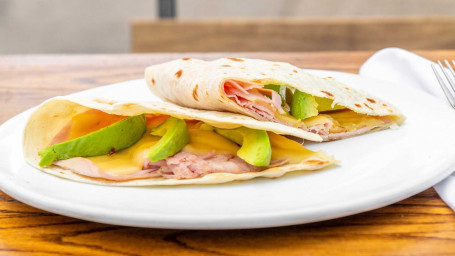 Piadina Avocado