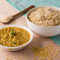 Ghee Rice With Dhal Fry