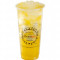 Honey Lemonade With Aloe Vera