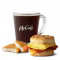 Bacon Egg Cheese Biscuit Meal