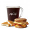 Bacon Egg Cheese Mcgriddle Meal
