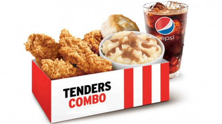 Tenders Fill Up