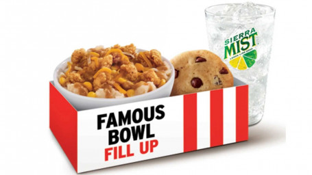 Famous Bowl Fill Up