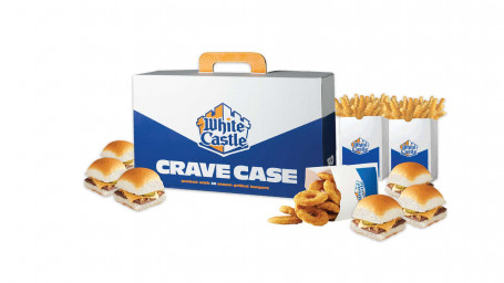 Cheese Slider Crave Case Cheese Sliders