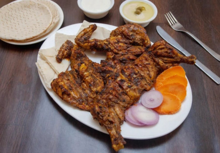 Al-Faham Grill Chicken