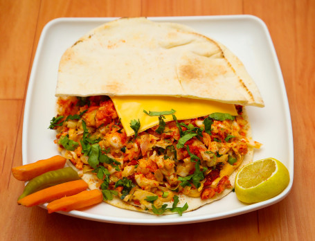 Chicken Shawerma Spicy