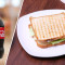 Grilled Chicken Sandwich Coke