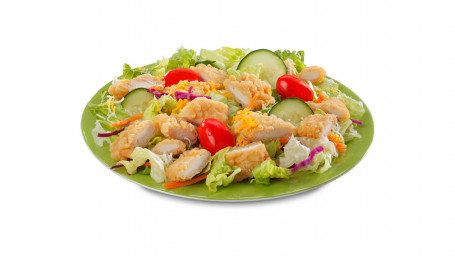 Homestyle Tenders Salad To Close