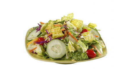 Garden Salad To Close