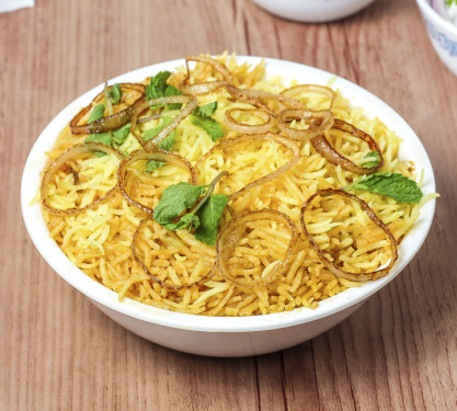 Non Veg Plain Biryani Rice