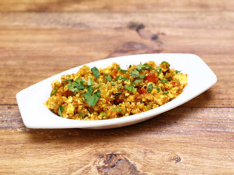 Guntur Paneer Bhurji