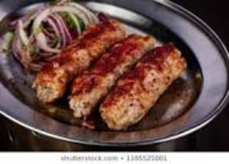 Non Veg Sholay Kebab