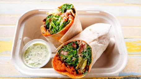 Red Lentil Wrap