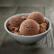 Chocolate Ice Cream Triple Scoops)