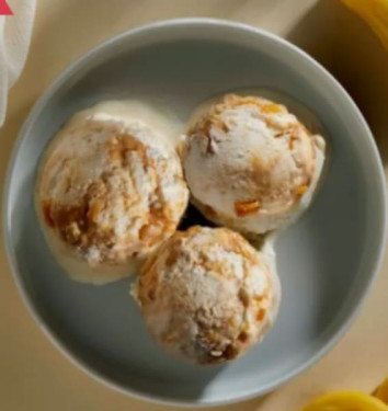 Fig 'N ' Honey Ice Cream Triple Scoops)