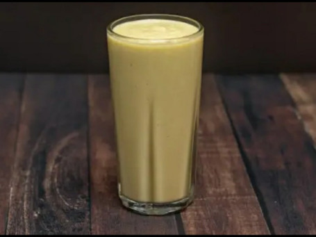 Chikoo (Sapota) Ice Cream Shake