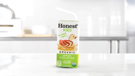 Honest Organic Apple Juice Drink
