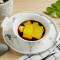 黑糖粉粿 Starch Jelly With Brown Sugar