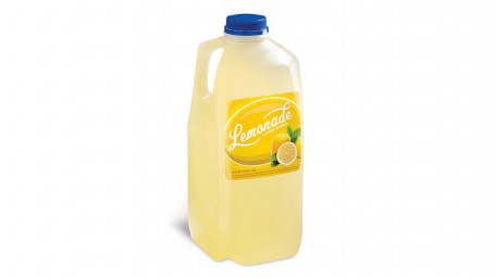 Half Gallon Of Minute Maid Lemonade