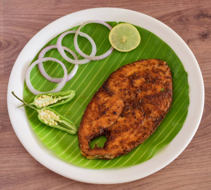 Tawa Vanjaram Fry