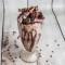 Browine Crumble Shakes