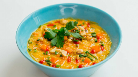 Thai Coconut Curry Bowl