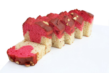 Weekday Strawberry Cake (250 Gms)