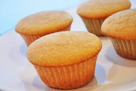 Weekday Vanilla Muffins (8 Pcs)