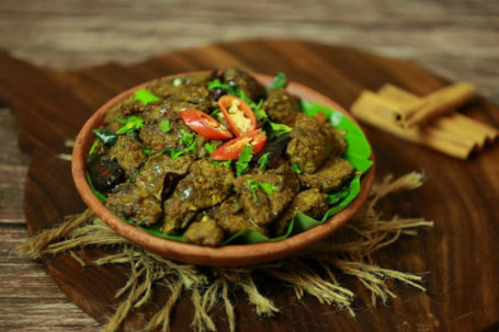 Veg Mutton Chukka