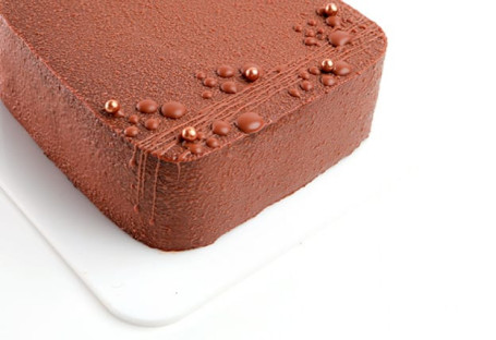 Swiss Choco Truffle Cake