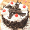 Black Forest Cake with Egg