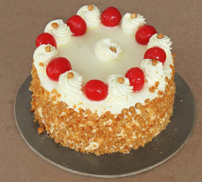 Butterscotch Cake With Egg