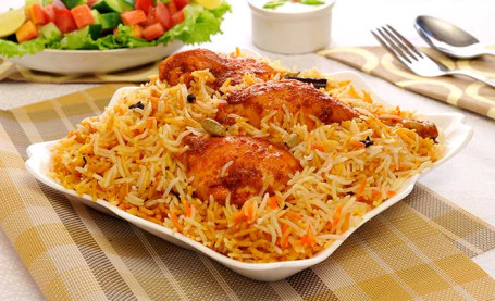Mandi Chicken Briyani