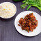 Ghee Rice Gobi Manchurian (Medium)