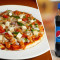 8 Paneer Pizza Pepsi