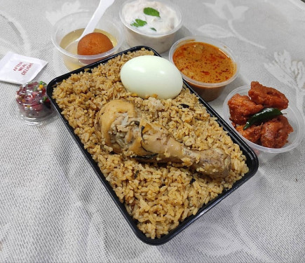 Dindigul Biriyani Super Combo 3