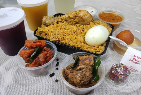 Chennai Biriyani Special Combo 3