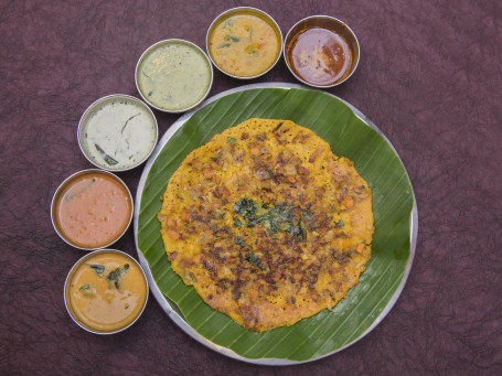 Vegetable Adai