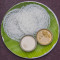 Idiyappam (Coconut Milk)