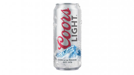Coors Light, Oz Can Abv