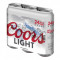 Coors Light, ABV