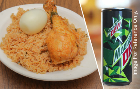 Chicken Briyani Mountain Dew