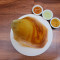 Ghee Roast Dosa (served with sambar and chutney)