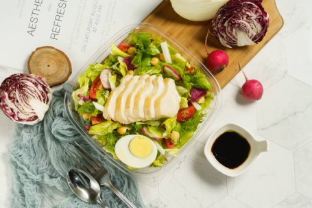 Deli 雞胸肉沙拉 Signature Chicken Breast Salad