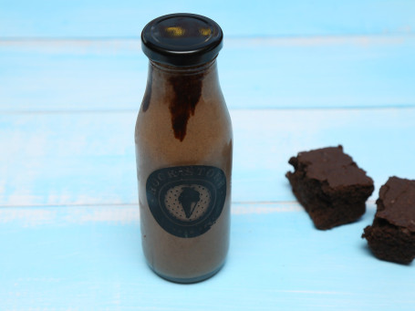 Dark And Stormy With Brownie (300 Ml)