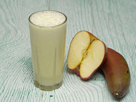 Apple Red Banana Juice